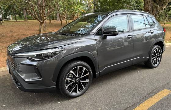TOYOTA COROLLA CROSS 2.0 VVT-IE FLEX XRE DIRECT SHIFT